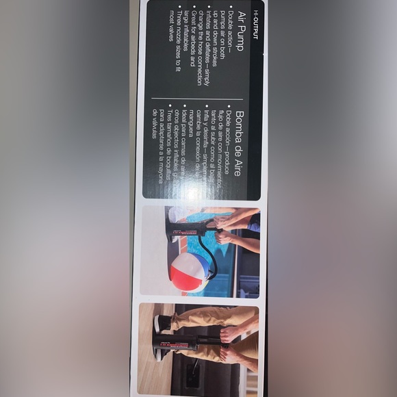 Intex Double Quick III S Hand Pump - Picture 5 of 10